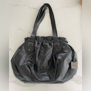 Black RUDSAK bag